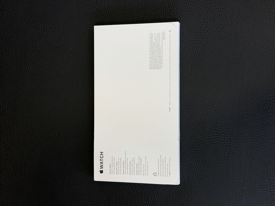 Чисто нов Apple Watch ULTRA 3 49mm