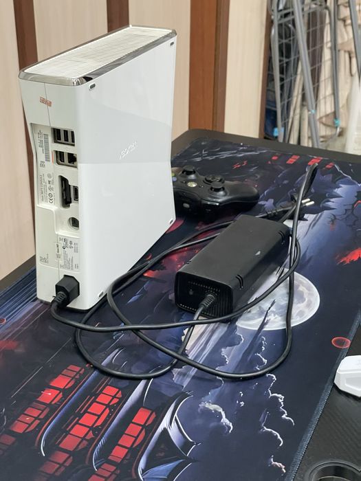 XBOX 360 приставка