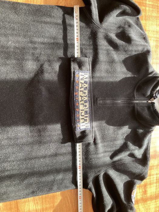 Мъжко оригинално полар худи Napapajri