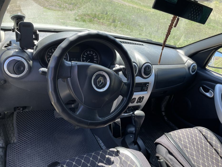 Reno sandero stepway