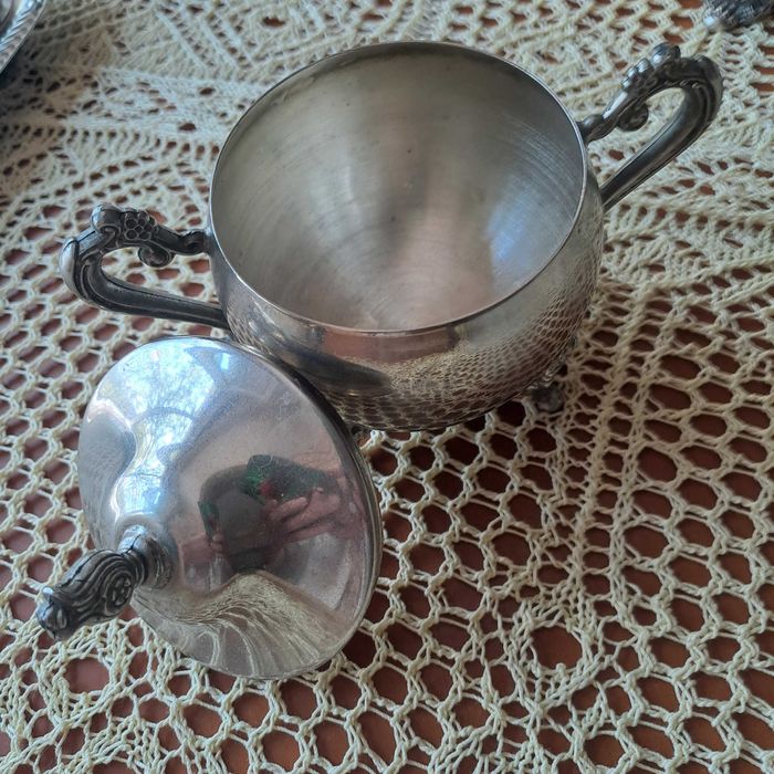 Набор Мельхиоровый продам