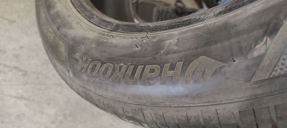 Летние шины hankook ventus s1 evo3 suv