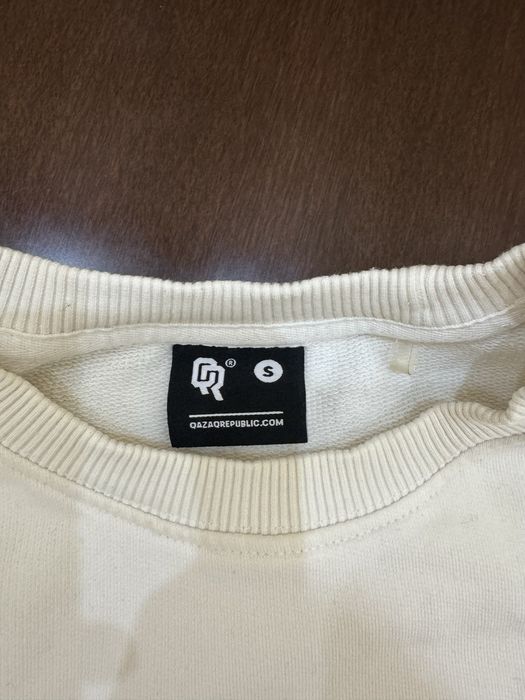 Толстовка Qazaq Republic