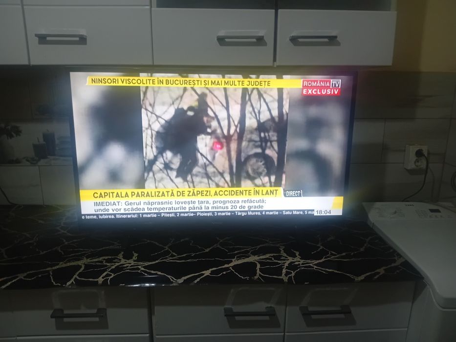 Vind tv led de 101 cm wortex