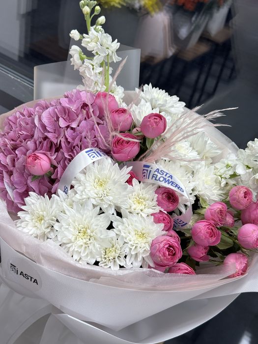 Открой свой цветочный магазин