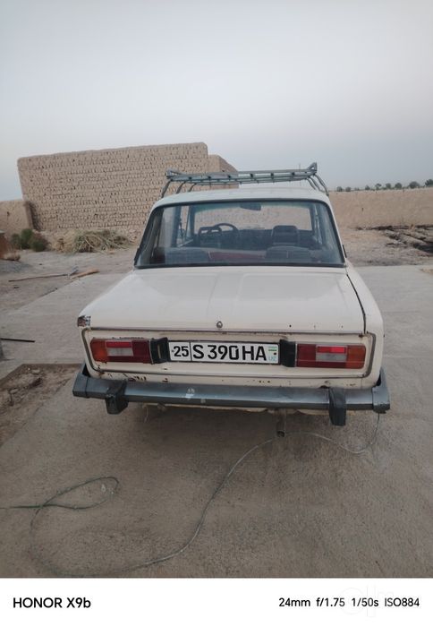 Vaz 2106 juguli 1988 yil