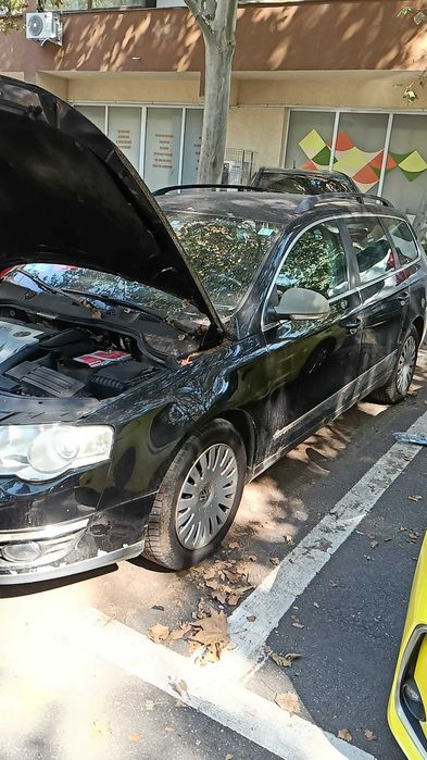 Passat An 2008 Masina