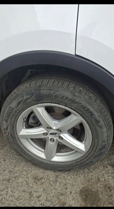 Колеса бу 60 R18 245