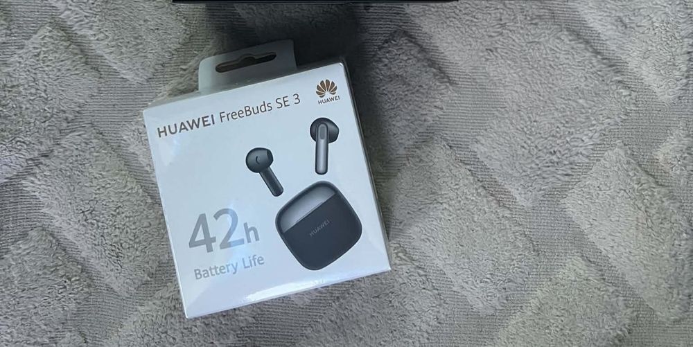 Безжични слушалки Huawei freebuds SE 3