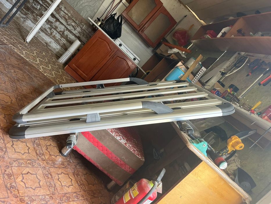 Багажник на ипсум