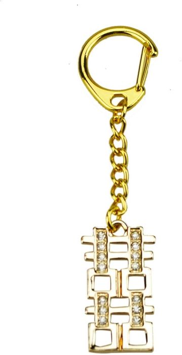 Талисман-брелок двойное счастье