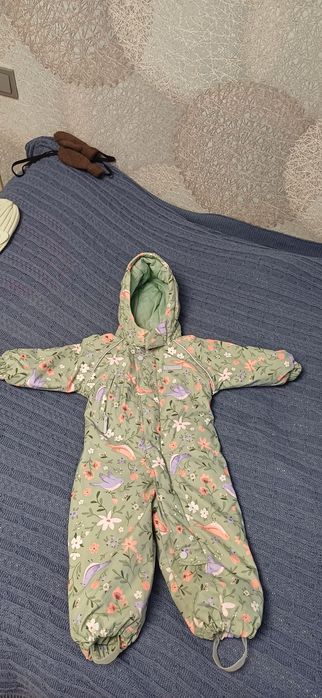 Продам комбинезон  демисезонный