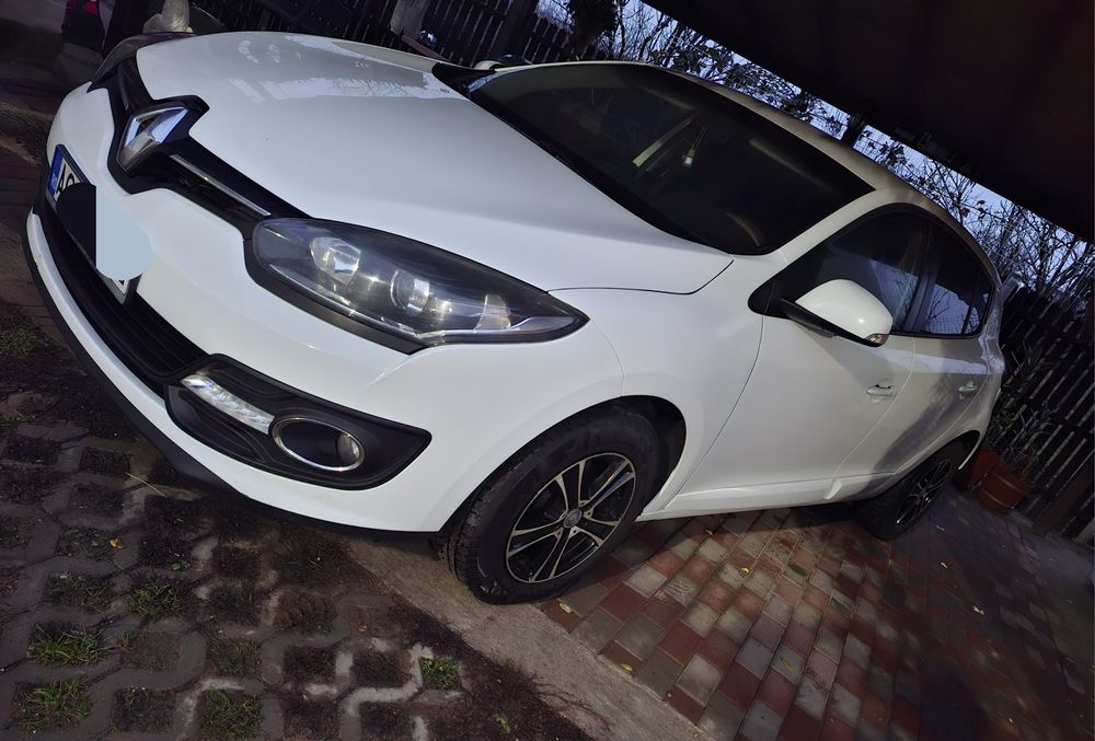 Vând Renault Megane 3 1.5 diesel