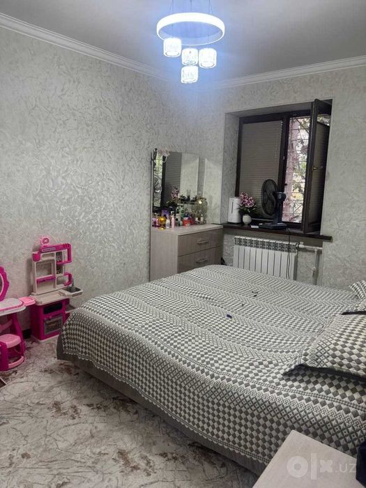 Срочно продаётся квартра 3\1\4 Яккасарайский р-н\Мукимий\