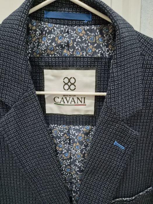 Мъжко Сако-CAVANI-Ново!