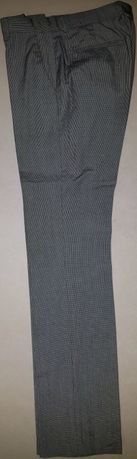 Pantaloni eleganti costum Pull & Bear si H&M 38 sau 30