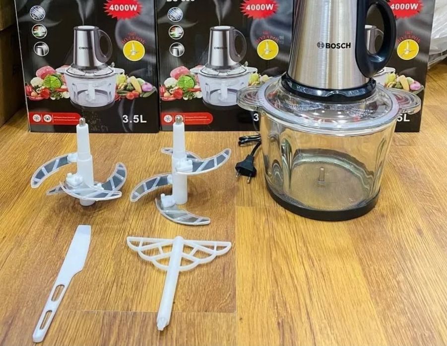 Choper Bosch SKIDKADA