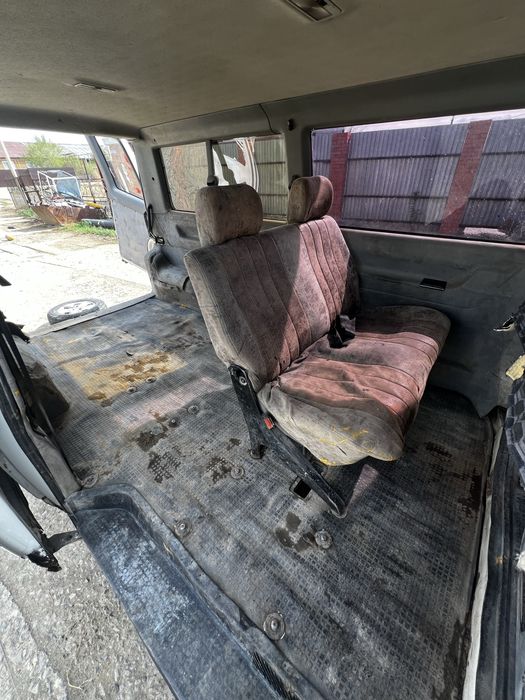 Volksvagen T4 Caravelle long