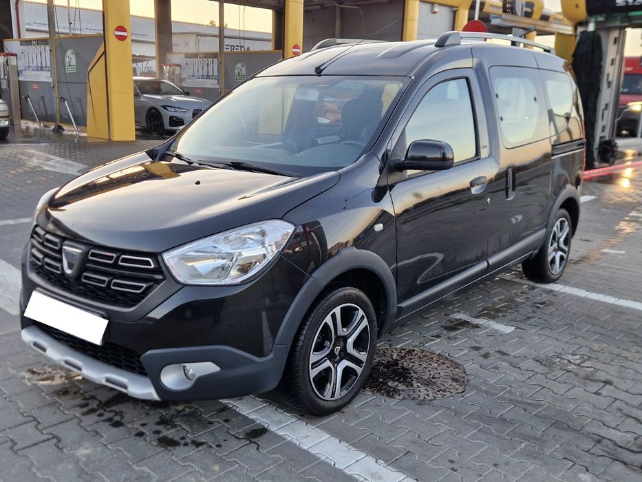 Dacia Dokker