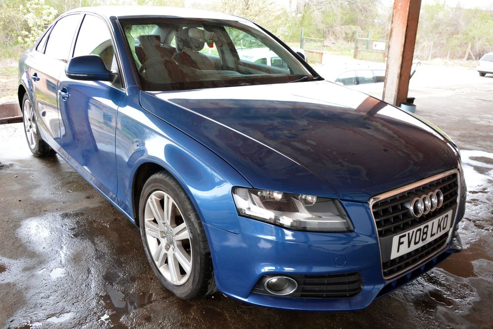 AUDI A4 (B8) 2008-2015 НА ЧАСТИ - Цени в описанието