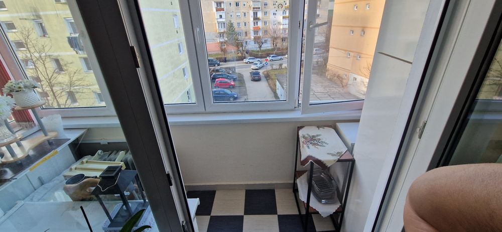 Apartament 2 camere, semidecomandat, cartier Gura Câmpului,  str. Sinaia nr. 1