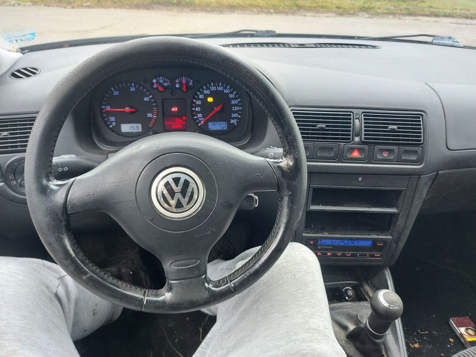 VW Golf 4 1.9 TDI 116 кс 4motion на части !!!