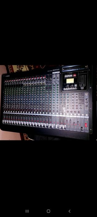 Yamaxa pult 24 kanal