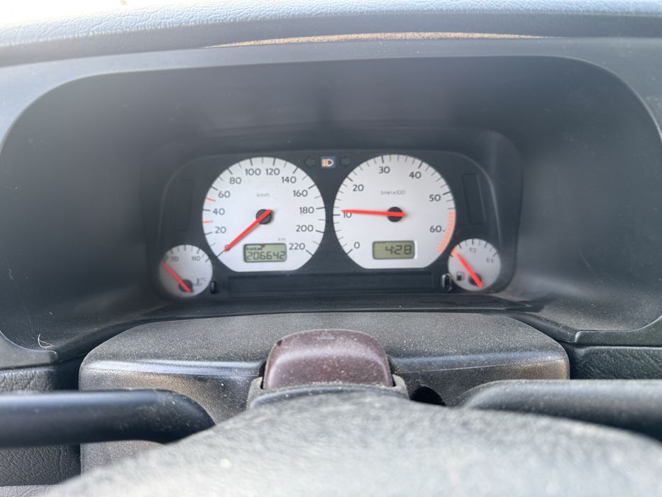 Volkswagen Golf 3 1.6