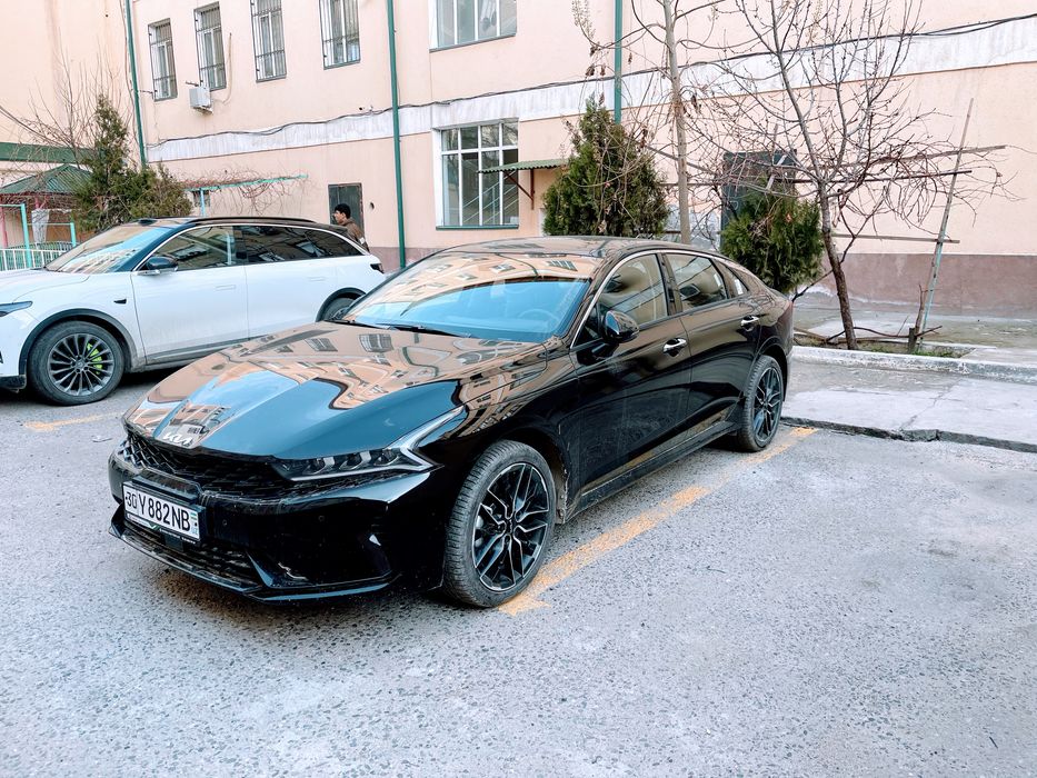 КИА К5 8 позисияси фул варианти 2025