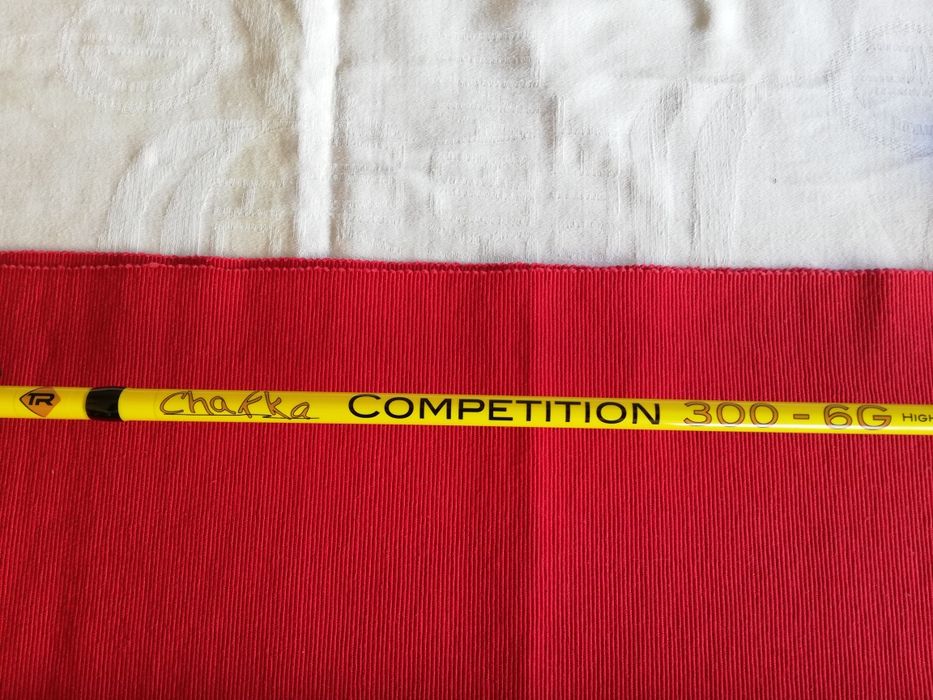 Lansete finete-Match -Bologneze Iron Trout Chakka Competition