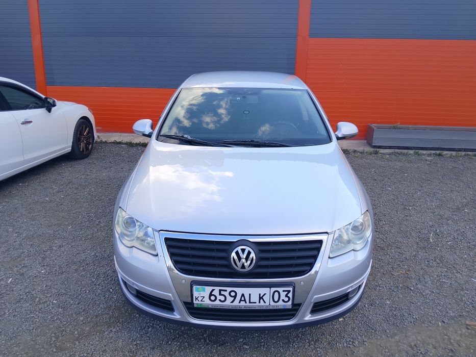 Volkswagen Passat b6