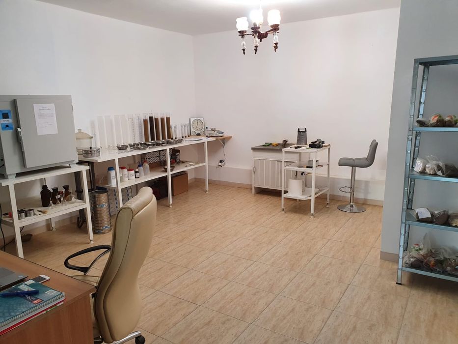 Studii geotehnice Giurgiu, Teleorman