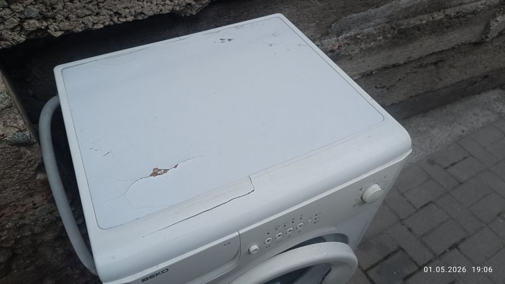 Продам стиральную машинку Beko