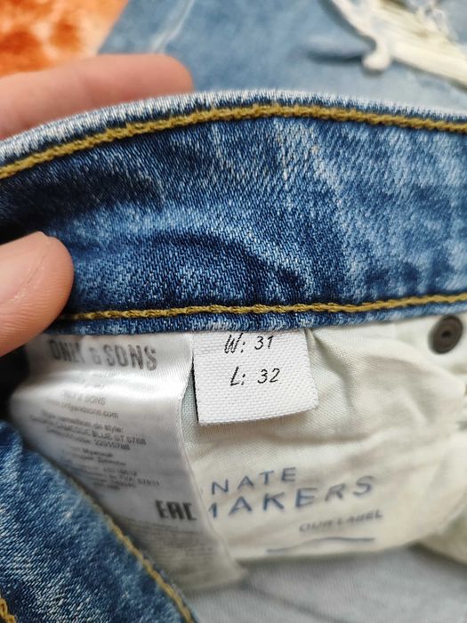 Брюки джинсы оригинал