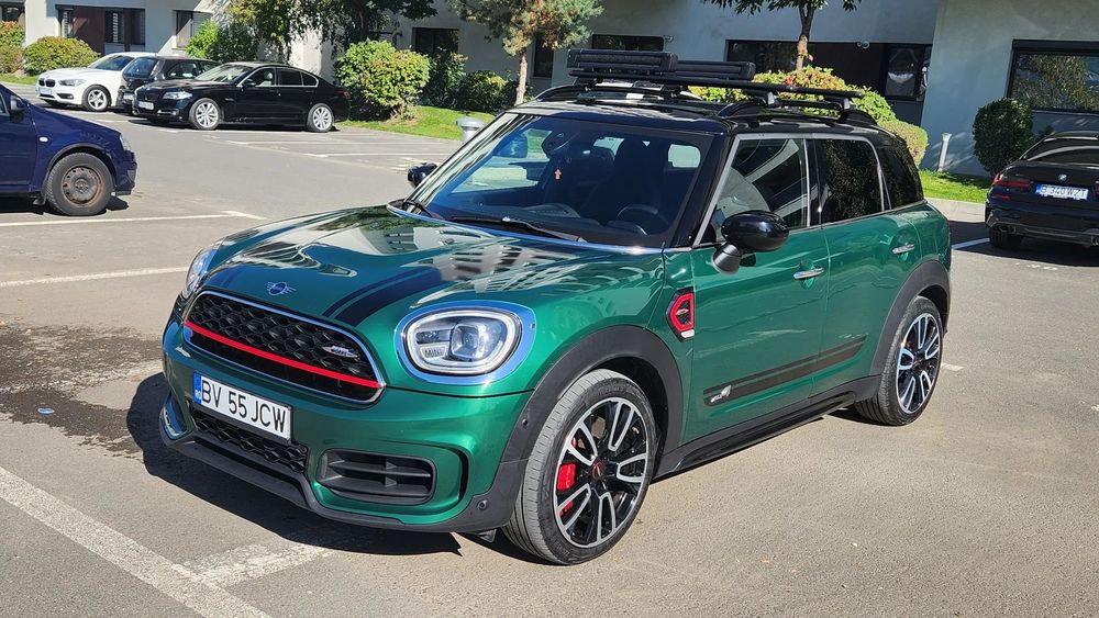 Mini Countryman Primul.