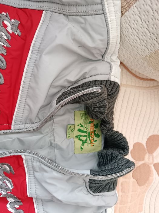 Две якета за момче и момиче