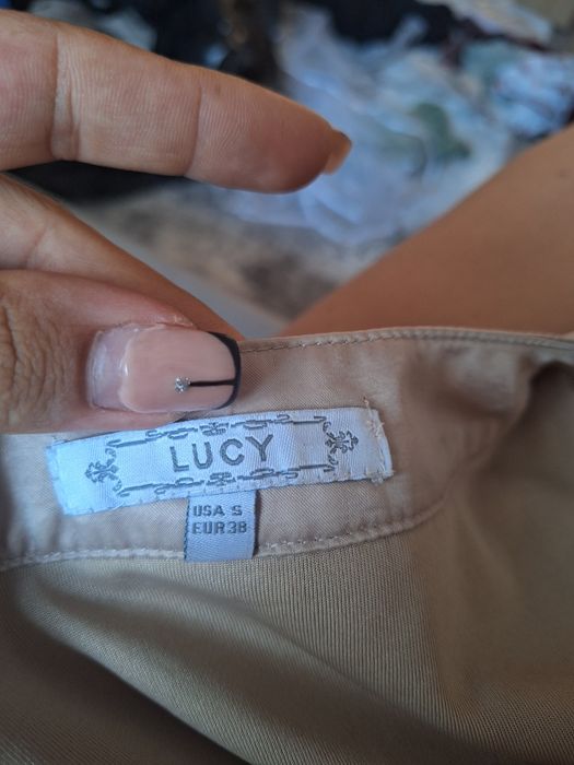 Rochie crem, mărimea S