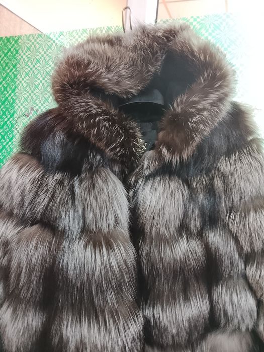 Продам шубу собол натуральный.трансформер