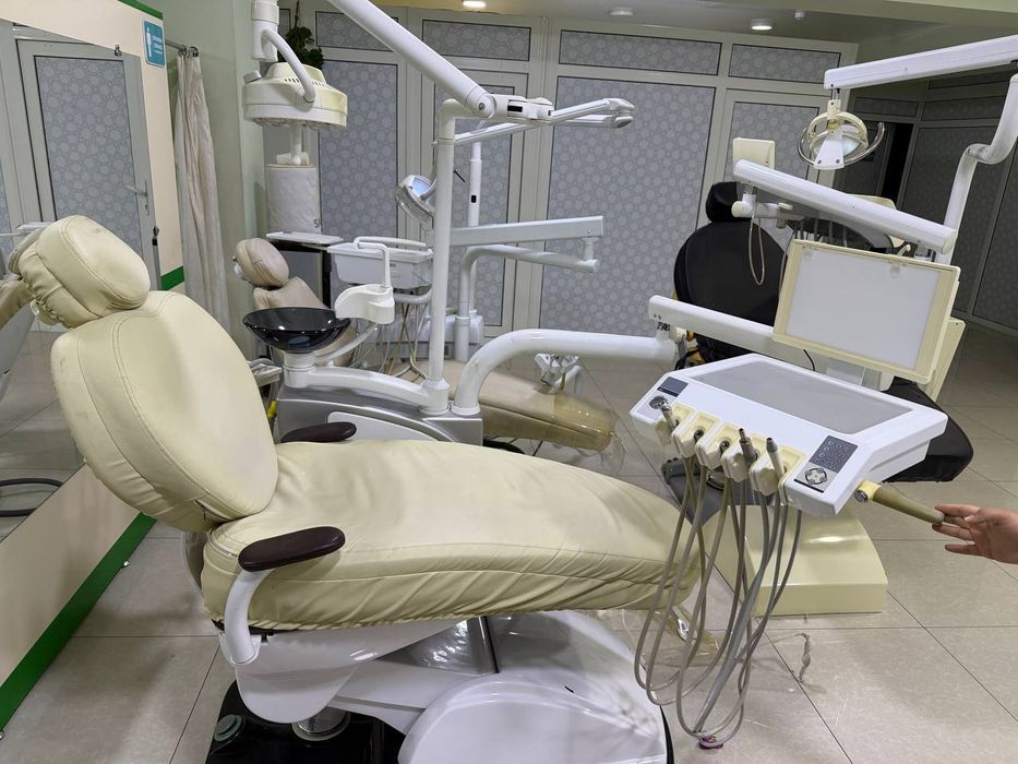 Продаётся стоматологическая установка Ajax AJ16