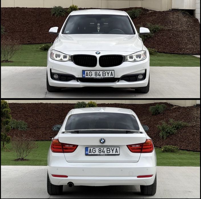 BMW 3 Series 2015 — imagine 3