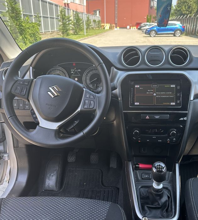 Suzuki Vitara HIBRID 1,4 Benzina