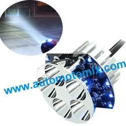 Фар за мотор ДИОДЕН - модел 01