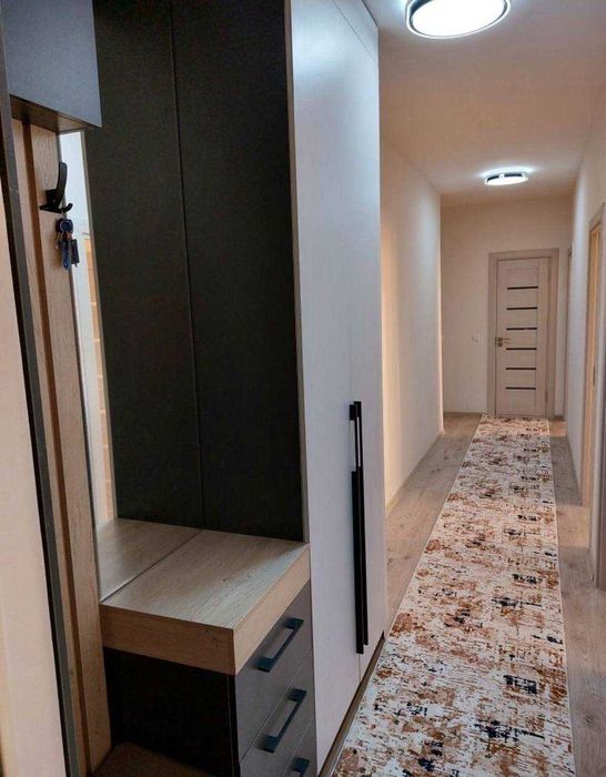 Сдаётся 3x квартира на Алмазаре, ЖК "Almazar city", ор-р: Карасарай