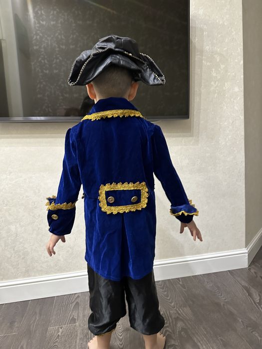 Новогодний костюм