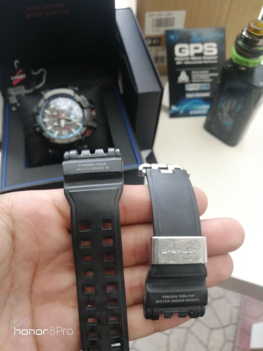 Наручные часы Casio GPW-1000-1A