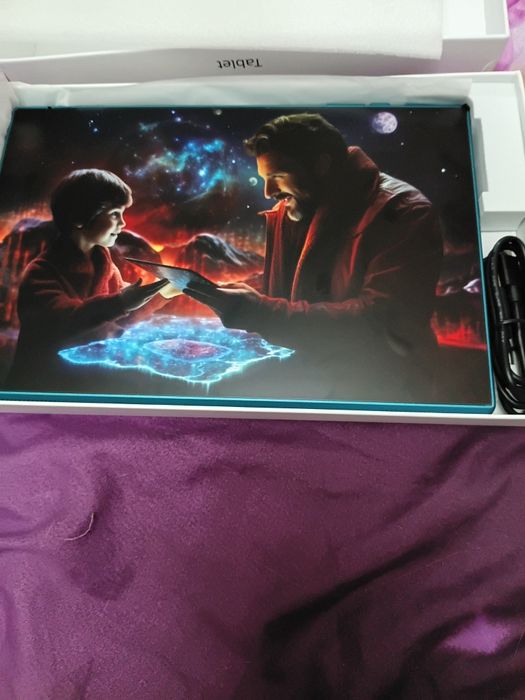 Продам новый планшет