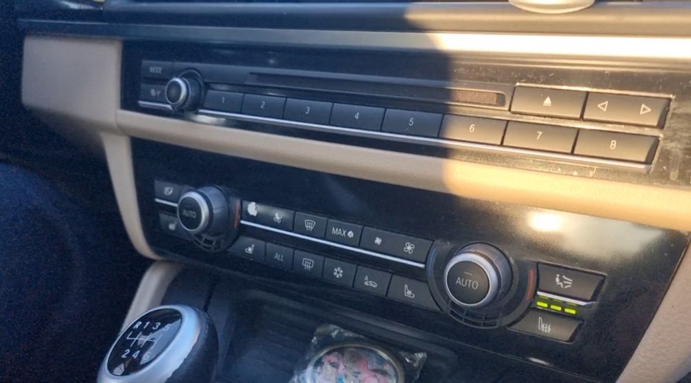 Vand Bmw 528i 245 CP 2012