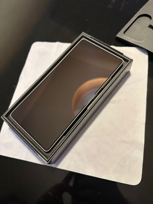 Samsung galaxy s25 ultra 512gb/12gb ram fullbox cumparat din magazin