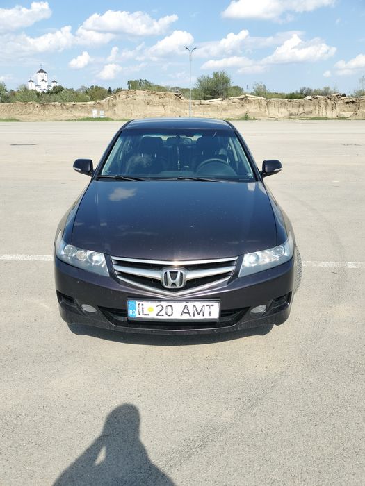 HONDA Accord 2008 — imagine 3