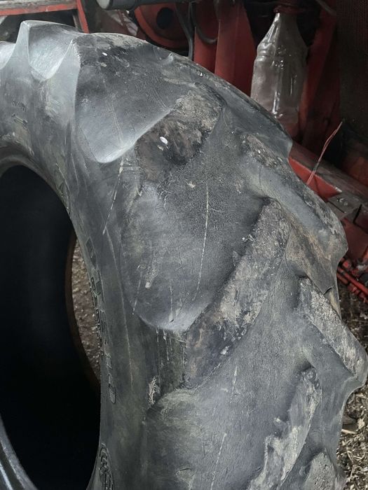 Vand 2 anvelope  380/70r28 (13,6r28)